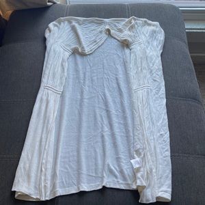 White House black market sweater